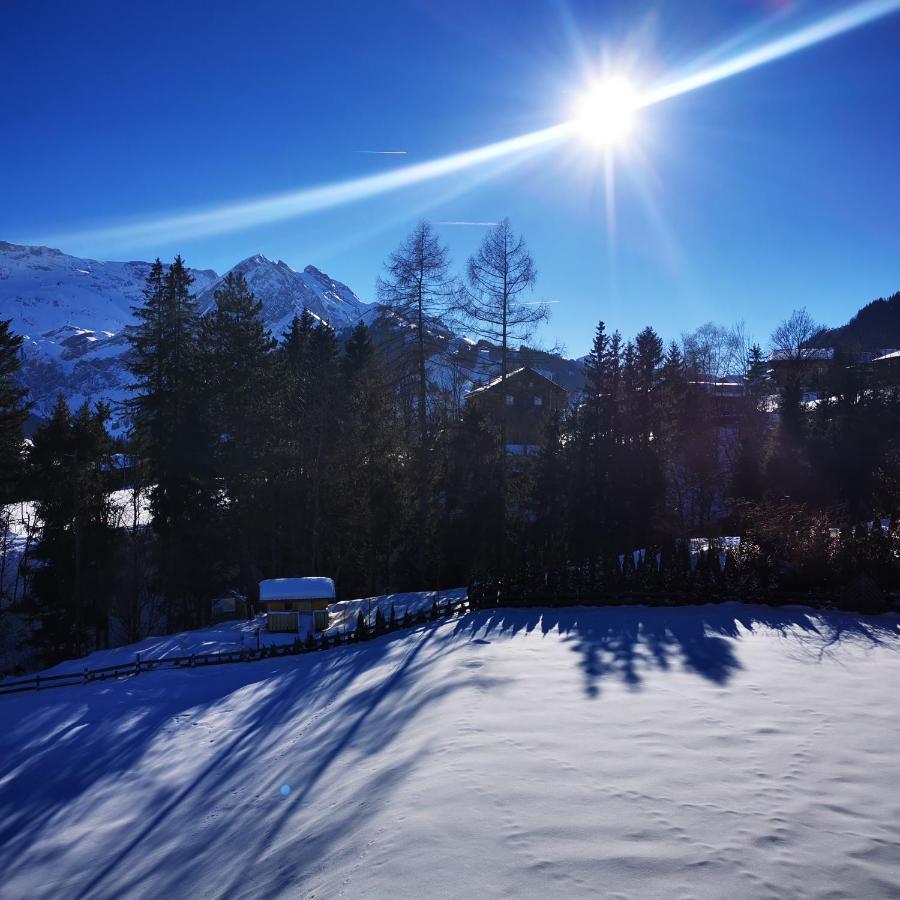 Ferienwohnung Crea Adelboden Eksteriør bilde